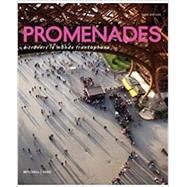 Promenades w/ Supersite Plus (vText) + WebSAM (36-month access) by James G. Mitchell; Cheryl Tano, 9781680050257