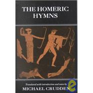 The Homeric Hymns by Crudden, Michael, 9780199240258