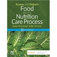 Krause and Mahan's Food and the Nutrition Care Process by Kelly  Morrow; Janice L Raymond, 9780323810258