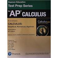 Preparing for the Calculus AP Exam, 6th Edition by Brunsting, John, 9781418300258