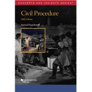 Civil Procedure(Concepts and Insights) by Issacharoff, Samuel, 9781685610258