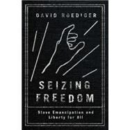 Seizing Freedom Slave Emancipation and Liberty for All by ROEDIGER, DAVID R., 9781784780258