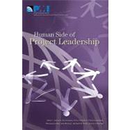 The Human Side of Project Leadership by Amason, Allen C., 9781933890258