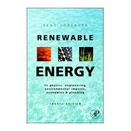 Renewable Energy by Sorensen, Bent, 9780123750259