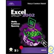*BNDL SPL CK:MS EXCEL 2002 COMPLETE CONCEPTS AND TECHNIQUES by SHELLY/CASHMAN/QUASNEY, 9780619150259