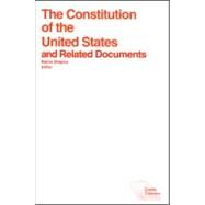 The Constitution of the United States and Related Documents by Shapiro, Martin, 9780882950259