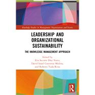 Leadership and Organizational Sustainability by Elia Socorro Daz Nieto, 9781000890259