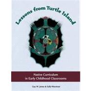 Lessons from Turtle Island by Jones, Guy W., 9781929610259
