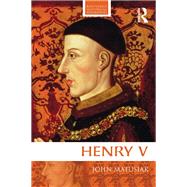 Henry V by Matusiak; John, 9780415620260