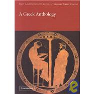A Greek Anthology by Corporate Author Joint Association of Classical Teachers, 9780521000260
