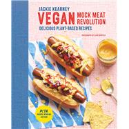 Vegan Mock Meat Revolution by Kearney, Jackie; Winfield, Clare, 9781788790260