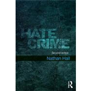 Hate Crime by Hall; Nathan, 9780415540261