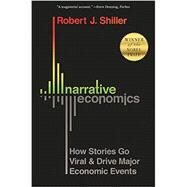 Narrative Economics by Shiller, Robert J., 9780691210261