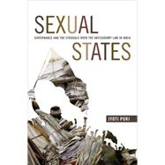 Sexual States by Puri, Jyoti, 9780822360261