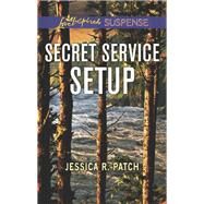 Secret Service Setup by Patch, Jessica R., 9781335490261