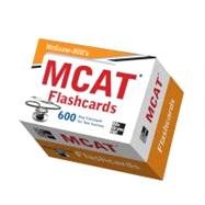 McGraw-Hill's MCAT Flashcards by Hademenos, George, 9780071770262