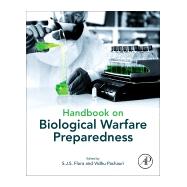 Handbook on Biological Warfare Preparedness by Flora, S.j.s; Pachauri, Vidhu, 9780128120262