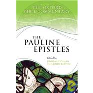 The Pauline Epistles by Muddiman, John; Barton, John, 9780199580262