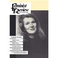 Feminist Review: Issue 42: Feminist Fictions by The Feminist Review Collective, 9780415080262