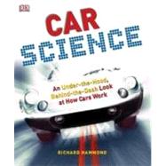 Car Science by Hammond, Richard, 9780756640262