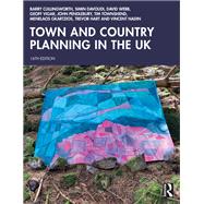 Town and Country Planning in the UK by Barry Cullingworth; Simin Davoudi; David Webb; Geoff Vigar; John Pendlebury; Tim Townshend; Menelaos, 9781040050262