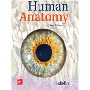 Human Anatomy [Rental Edition] by SALADIN, 9781260210262