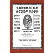 Ephesians Study Book by Craft, Richard D., 9781450530262