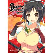 Senran Kagura: Skirting Shadows, Vol. 1 by Takaki, Kenichirou, 9781626920262