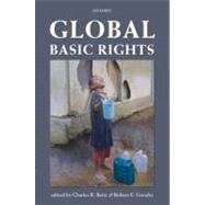 Global Basic Rights by Beitz, Charles R.; Goodin, Robert E., 9780199570263