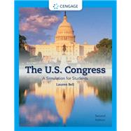 The U.S. Congress A Simulation for Students by Bell, Lauren, 9780357660263