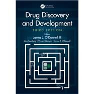 The Process of New Drug Discovery and Development, Third Edition by O'Donnell; James J., 9781138080263