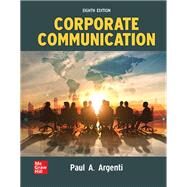 Corporate Communication [Rental Edition] by ARGENTI, 9781264330263