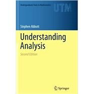 Understanding Analysis by Abbott, Stephen, 9781493950263
