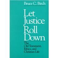 Let Justice Roll Down by Birch, Bruce C., 9780664240264