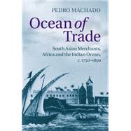 Ocean of Trade by Machado, Pedro, 9781107070264