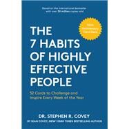 The 7 Habits of Highly Effective People by Stephen R. Covey; Sean Covey, 9781642500264