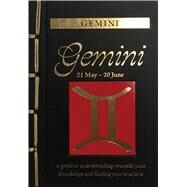 Gemini by St. Clair, Marisa, 9781838860264