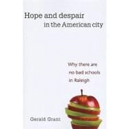 Hope and Despair in the American City by Grant, Gerald, 9780674060265