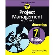 Project Management All-in-one for Dummies by Portny, Stanley E., 9781119700265