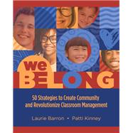 We Belong by Laurie Barron; Patti Kinney, 9781416630265