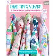 Third Time's a Charm by Groves, Barbara; Jacobson, Mary, 9781683560265