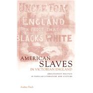 American Slaves in Victorian England: Abolitionist Politics in Popular Literature and Culture by Audrey A. Fisch, 9780521660266