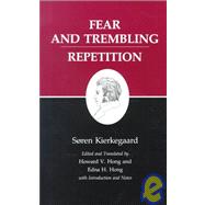 Fear and Trembling by Kierkegaard, Soren, 9780691020266