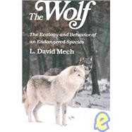 The Wolf by Mech, L. David, 9780816610266