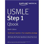 USMLE Step 1 Qbook by Unknown, 9781506250267