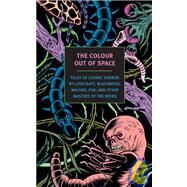The Colour Out of Space by LOVECRAFT, H.P.THIN, D., 9781590170267
