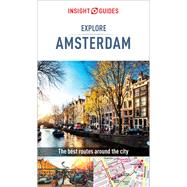Insight Guides Explore Amsterdam by Gerrard, Mike; Fleming, Tom; McDonald, George, 9781789190267