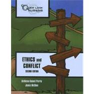 Ethics and Conflict by Perrin, Kathleen Ouimet; McGhee, James, 9780763750268