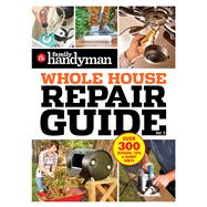 Family Handyman Whole House Repair Guide Vol. 2 by , 9798889770268