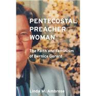Pentecostal Preacher Woman by Linda Ambrose, 9780774870269